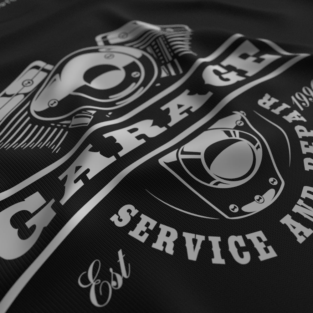 Garages shirts